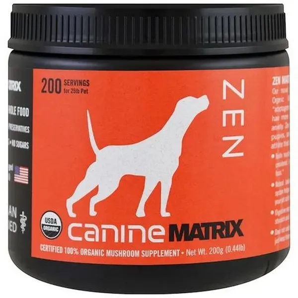 200gram (9 oz.) Canine Matrix Zen Matrix - Health/First Aid